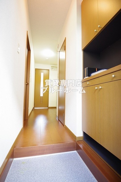 玄関　玄関です！