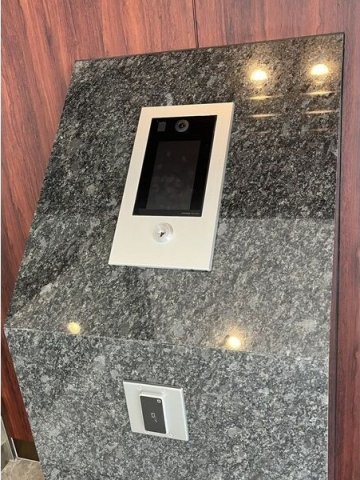 セキュリティ　初期費用分割可★ご希望の場所まで無料送迎サービス付♪