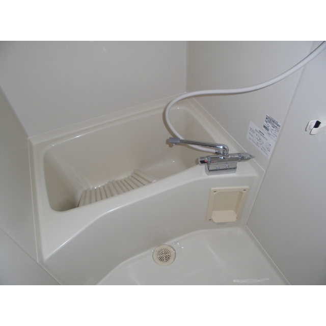 バス・シャワールーム　※別部屋の参考写真になります。