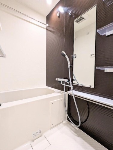 バス・シャワールーム　他部屋参考写真