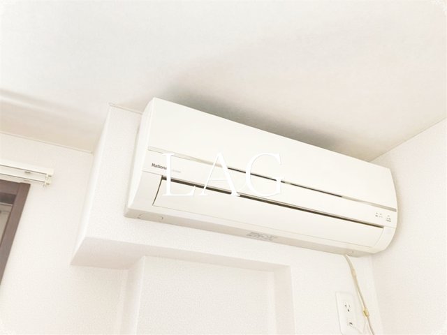 その他設備　エアコンです。