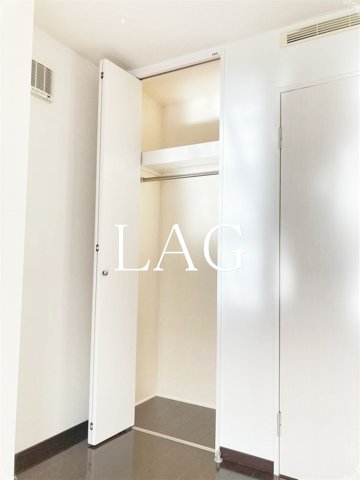 収納　収納です。