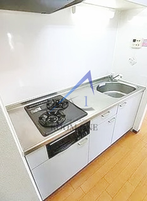 キッチン　キッチンです。