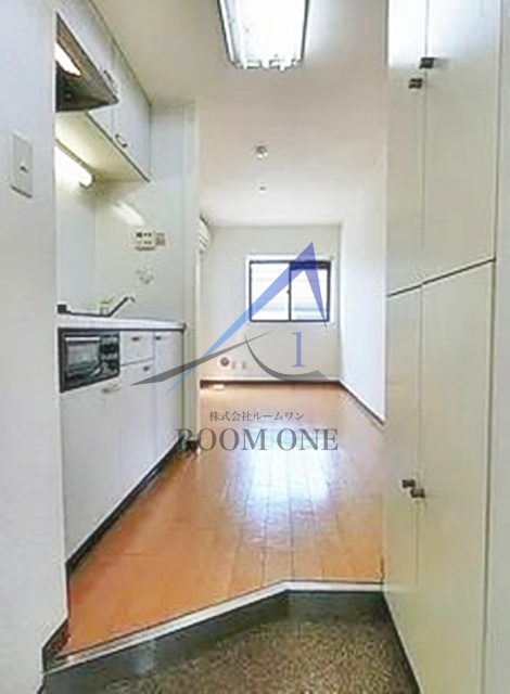 玄関　玄関です。