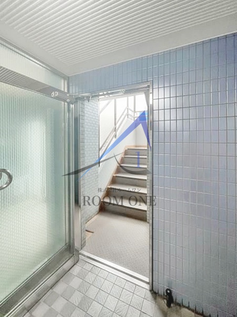 エントランス　エントランスです。