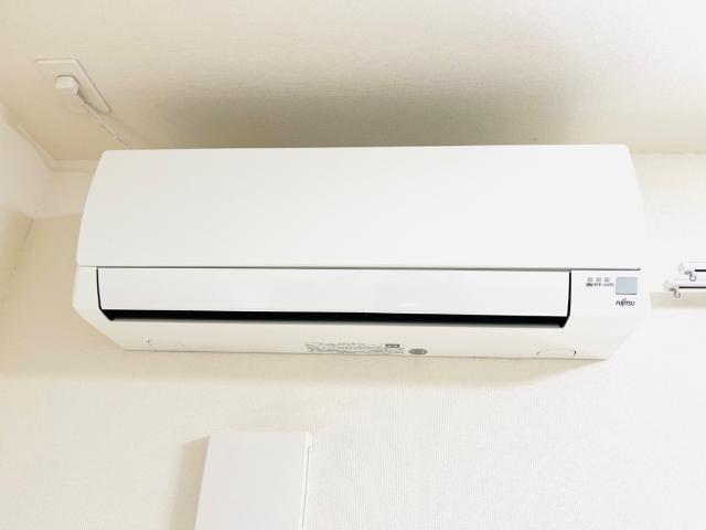 その他設備　エアコン