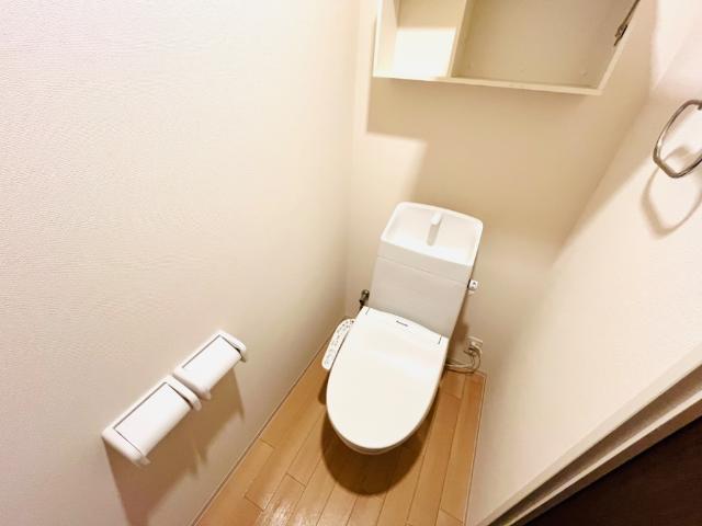 トイレ　シャワー付トイレ