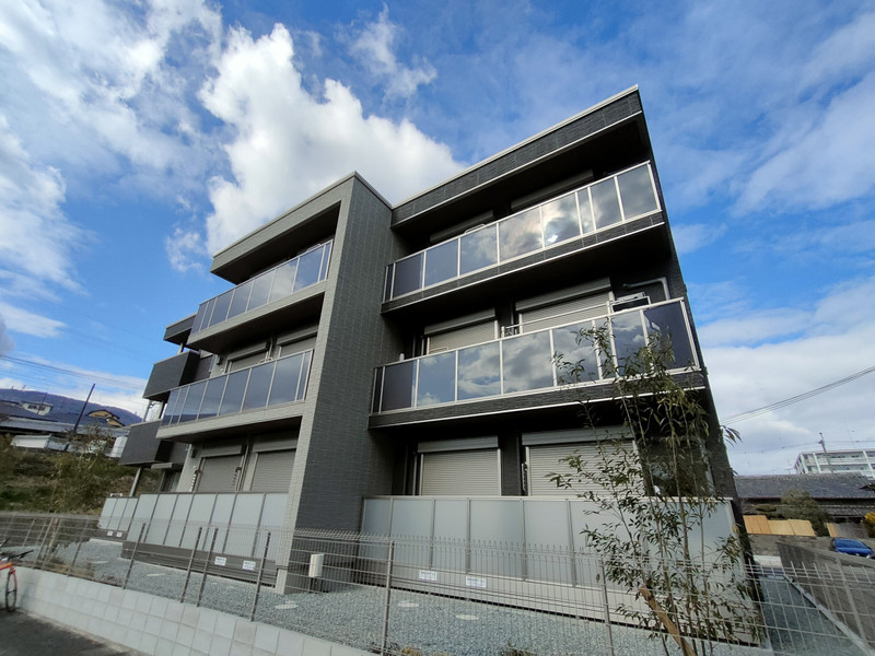 建物外観　Ｎｅａｒｌｙ　ＺＥＨ