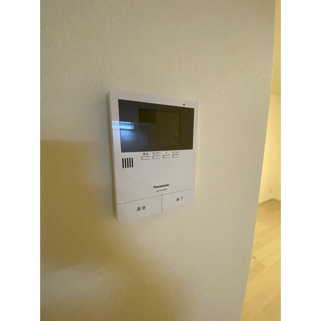 セキュリティ　同一仕様写真