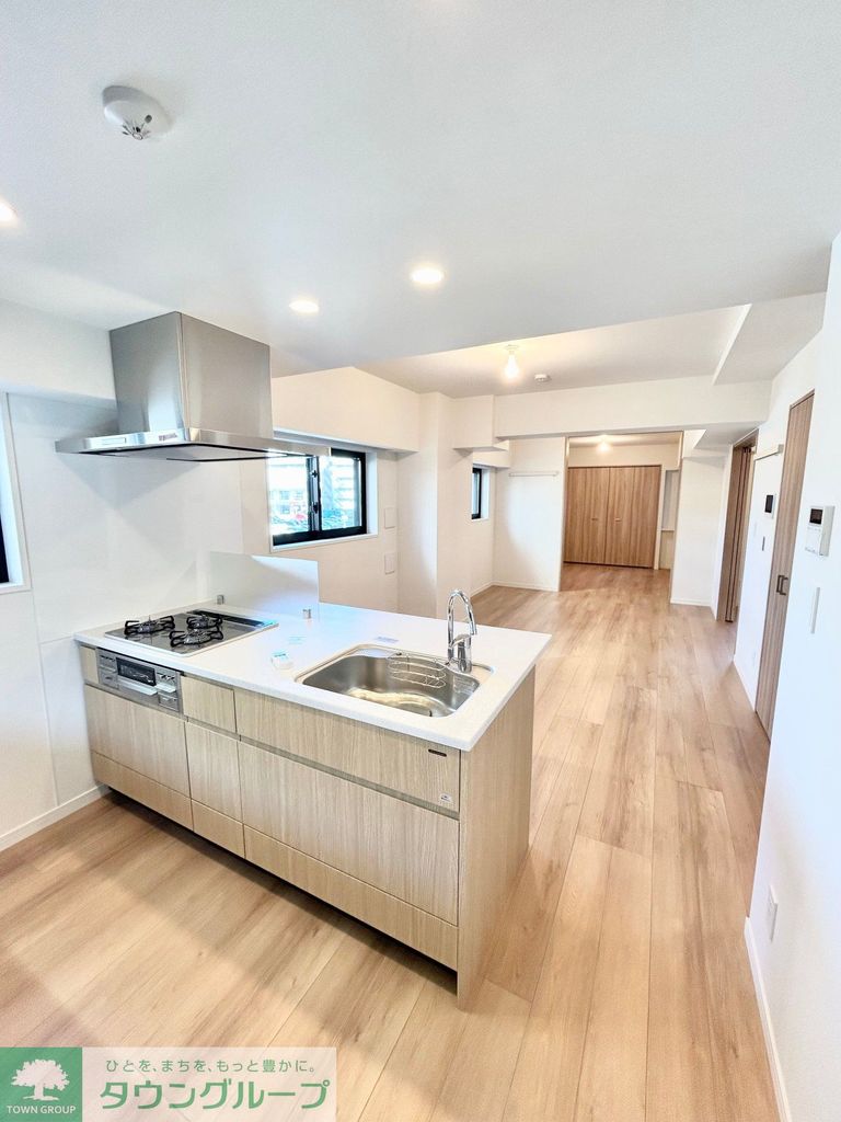 キッチン　キッチン