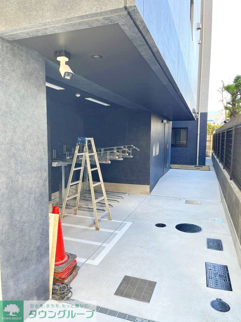 その他共有部分　駐車場