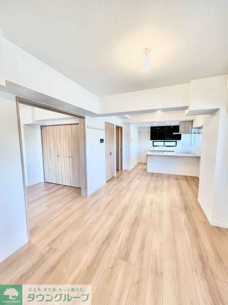 居室・リビング　リビング/居室