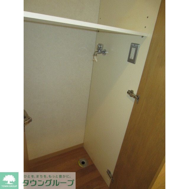 その他　洗濯機置場