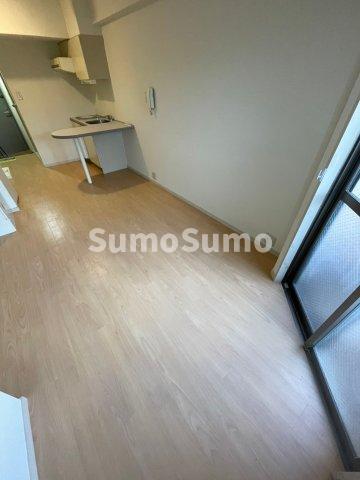 居室・リビング　使いやすい居間です