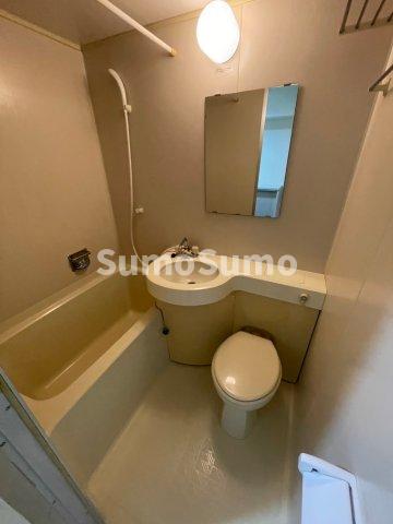 バス・シャワールーム　日々の暮らしに欠かせないお風呂です