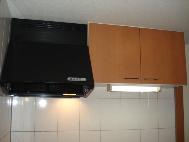 収納　キッチン収納