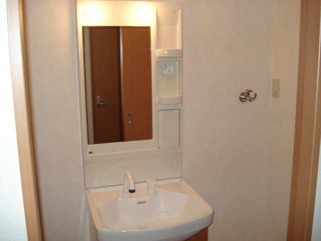 洗面設備　洗髪洗面化粧台