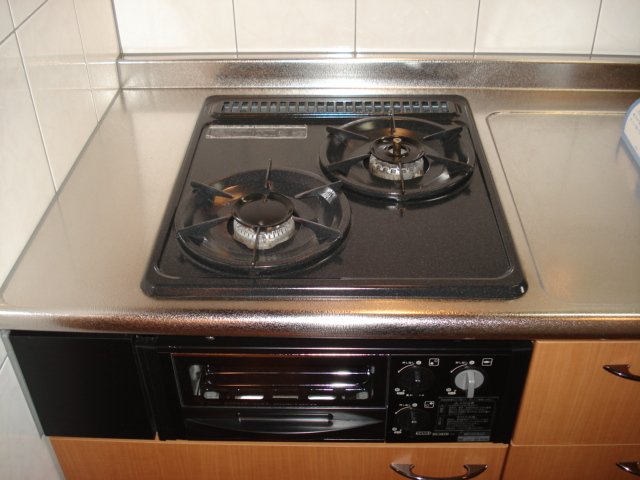 その他　２口ガスコンロ