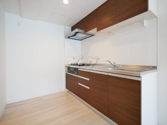 キッチン　システムキッチンです☆