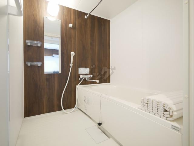 バス・シャワールーム　バスルームです☆