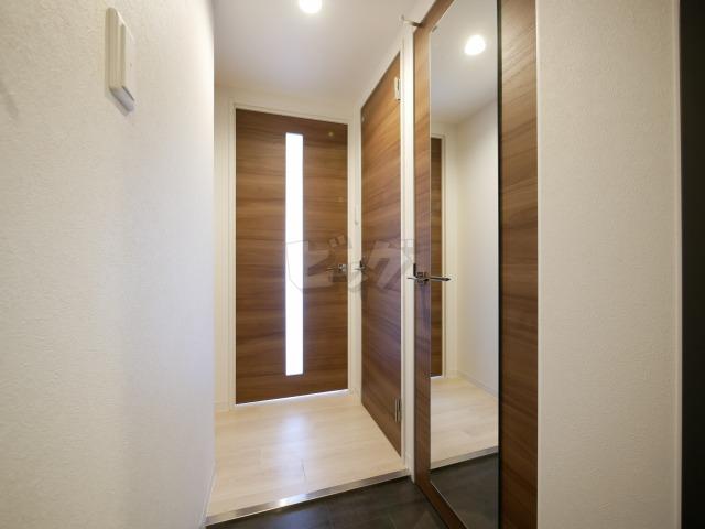 玄関　玄関です☆