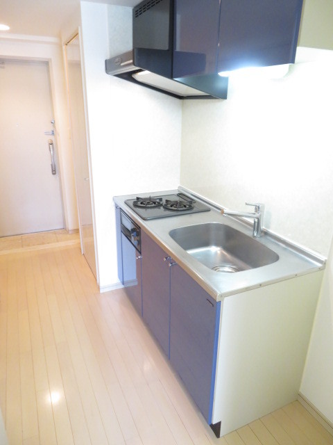 キッチン　きれいなキッチンです