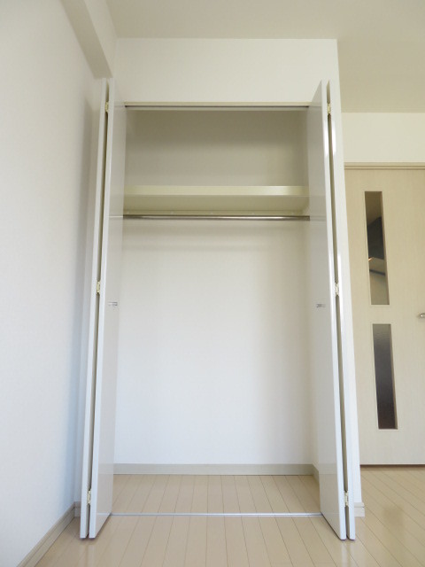 収納　収納豊富です