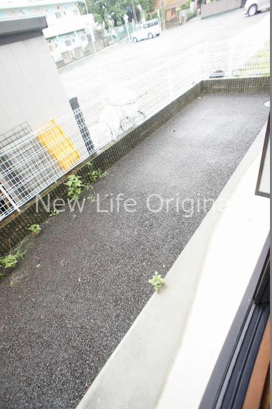 バルコニー　※同建物他部屋になります。現状優先です☆