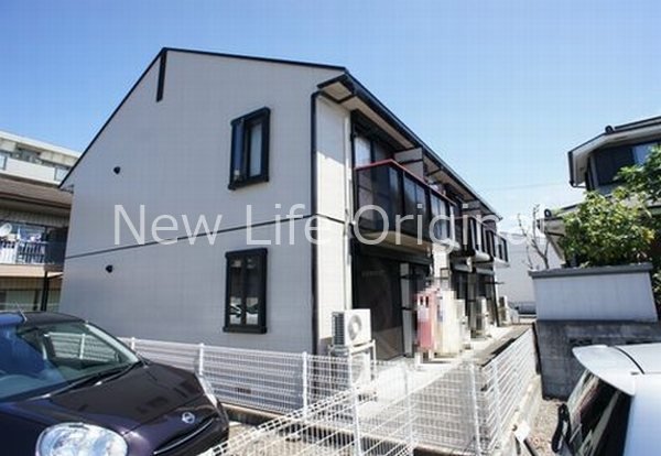 建物外観　☆積水ハウスの賃貸住宅シャーメゾン☆