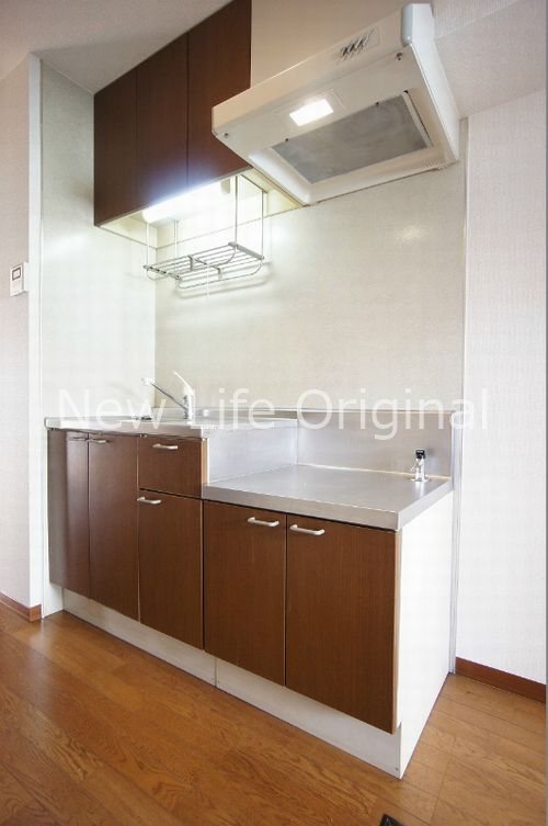 キッチン　収納充実のキッチンで水回りもすっきり使えます☆