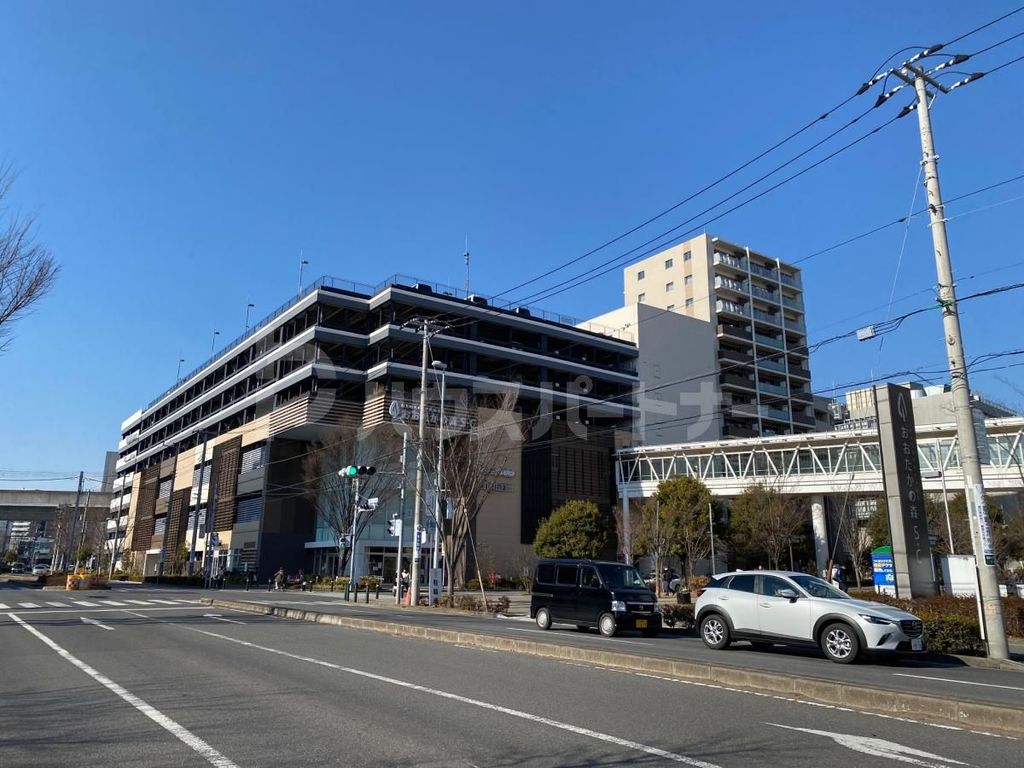 ショッピングセンター　流山おおたかの森Ｓ・Ｃ（ショッピングセンター）まで2180m