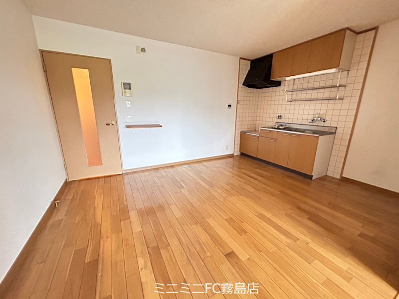 キッチン　同型反転