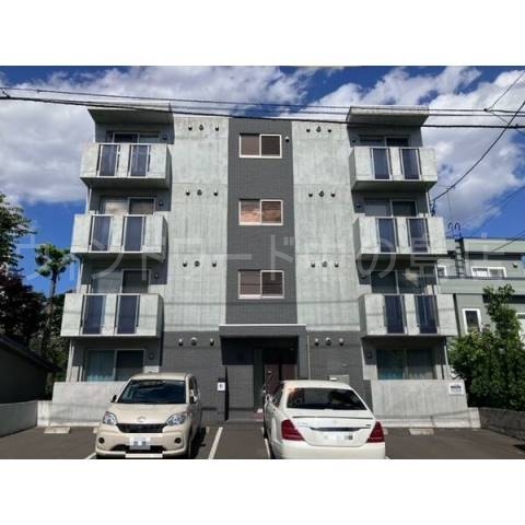 建物外観　詳細は、ウィンドワード中の島店までご相談下さい。