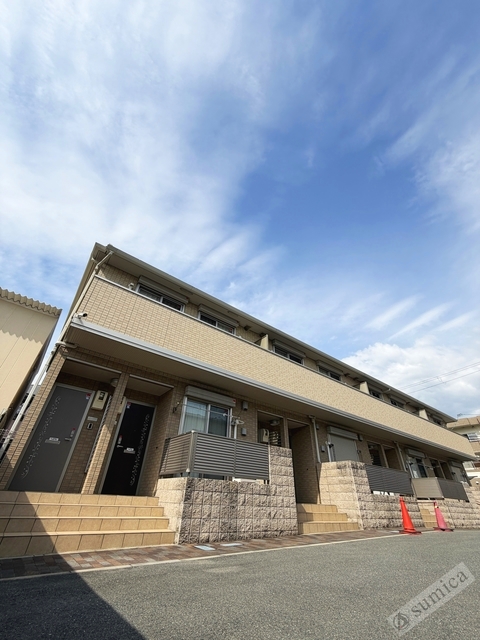 建物外観　大和ハウス施工