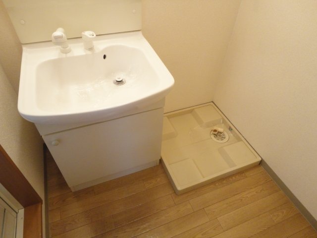 洗面設備　シャンプードレッサー