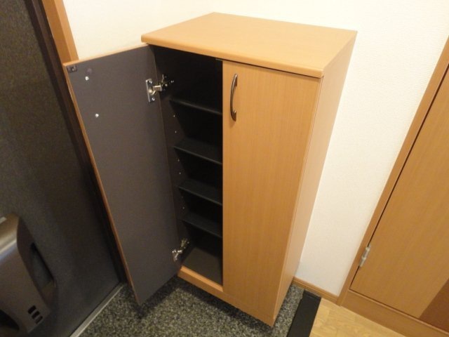 その他設備　シューズボックス