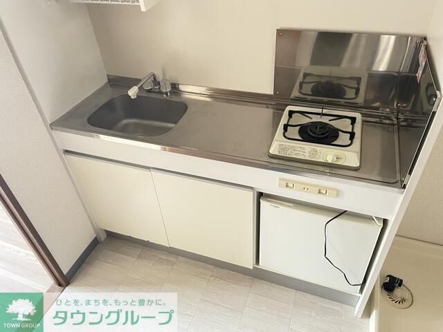 キッチン　★お部屋探しは株式会社タウンハウジング東京まで★