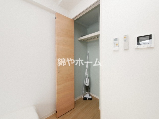 収納　収納豊富です