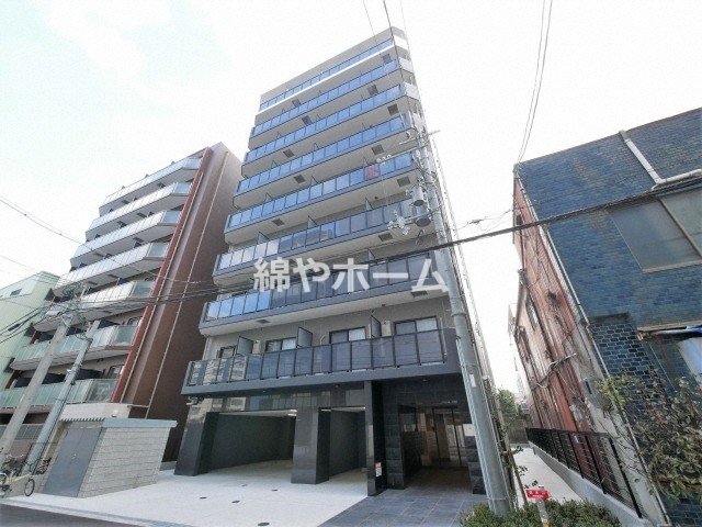 建物外観　建物外観を気になさる方へ、見た目の良い物件です