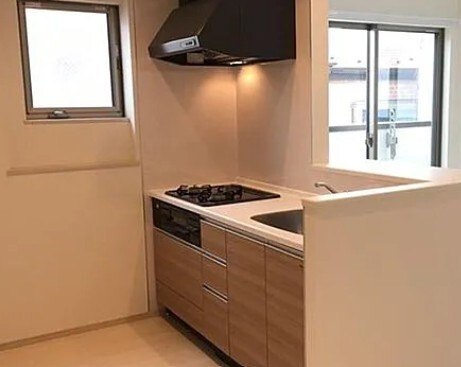 キッチン　※別部屋参考写真