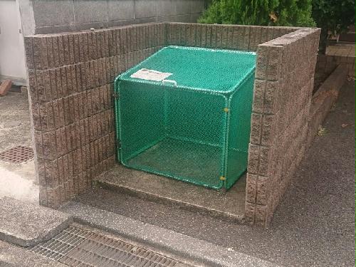 その他共有部分　ゴミ置場