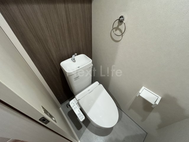 ルリエ相模原のトイレ写真