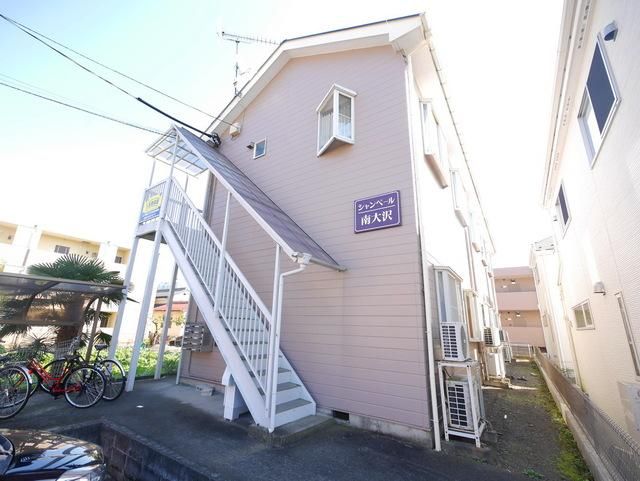 建物外観　★お部屋探しはタウンハウジング高幡不動店まで★