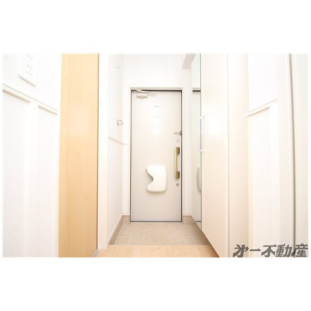 玄関　玄関