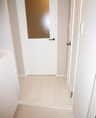 玄関　玄関※別部屋参考写真