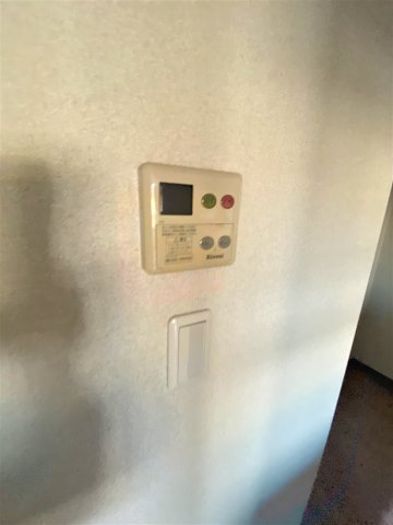 その他設備　別部屋同一間取りのお写真となります。