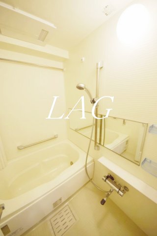 バス・シャワールーム　お風呂です。