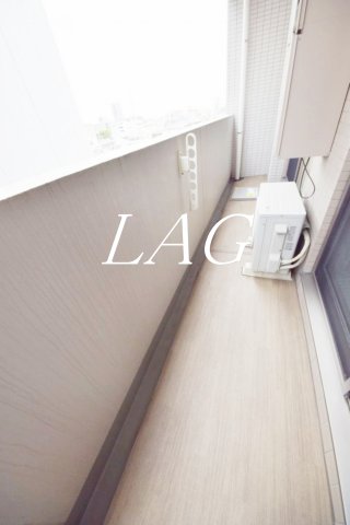バルコニー　バルコニーです。