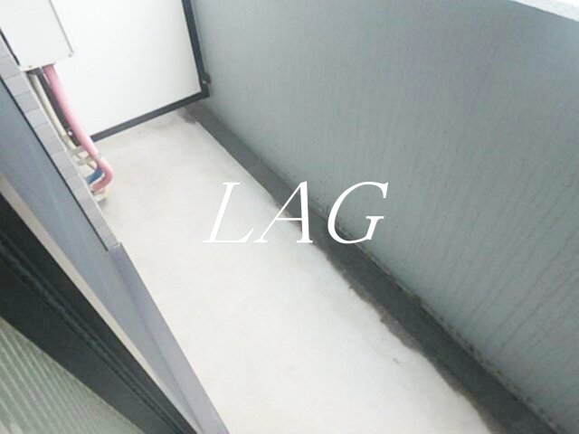 バルコニー　バルコニーです。