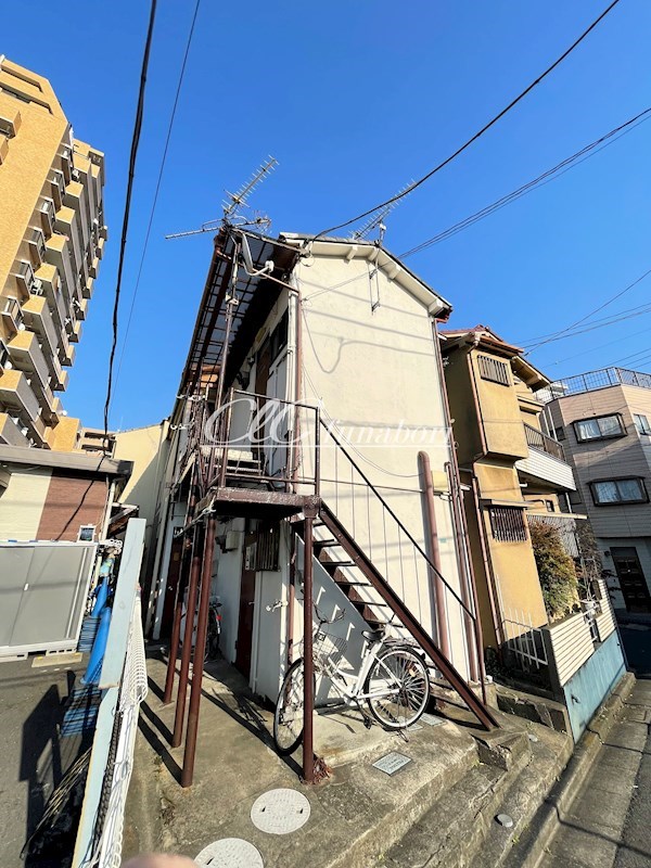 ＪＲ総武線快速 新小岩駅 徒歩27分 築59年